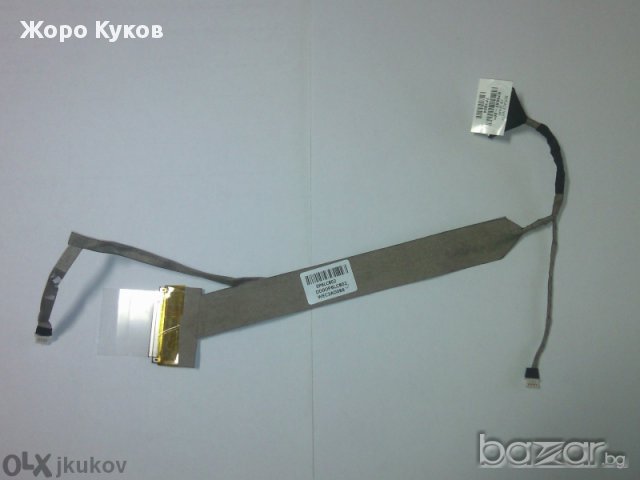 Compaq CQ61 Intel базиран ... на части ... , снимка 3 - Части за лаптопи - 10794967