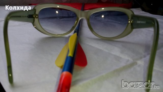 Слънчеви очила 1.EMPORIO ARMANI  2.GIUGIARO 3.POLARO 4.Sergio Tachini, снимка 6 - Слънчеви и диоптрични очила - 9235007