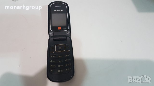 Телефон Samsung E1155, снимка 4 - Samsung - 23303726