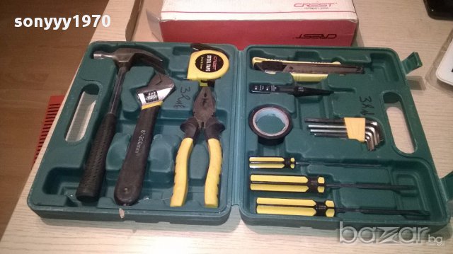 Куфар с инструменти-нов, снимка 2 - Куфари с инструменти - 15806305