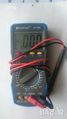 multimeter, снимка 3 - Други инструменти - 25354303