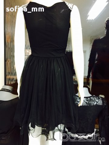 Дамска Рокля, снимка 4 - Рокли - 9288582