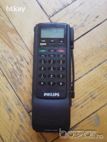 Philips - много рядък колекционерски мобифон, снимка 1 - Други - 18642087