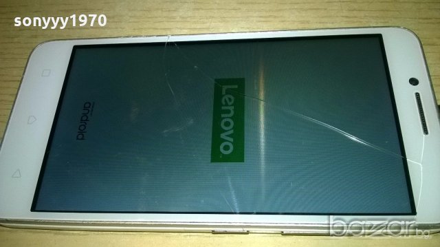 lenovo с батерия-тъча не работи-за ремонт за части, снимка 4 - Lenovo - 19316899