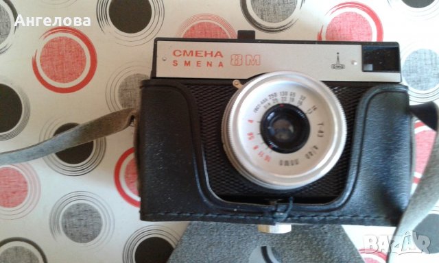 Ретро фотоапарати, снимка 2 - Антикварни и старинни предмети - 22089284