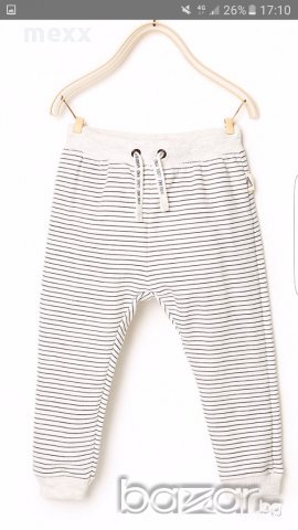 Нов детски панталон Zara Kids, снимка 1 - Панталони и долнища за бебе - 18302668