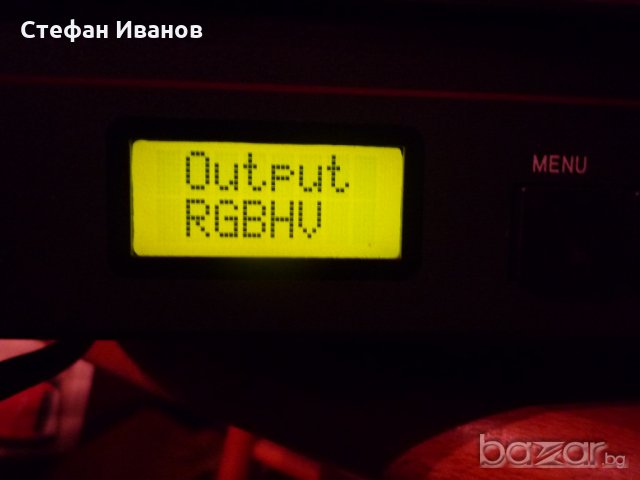 Преобразовател на видеосигнал Extron vsc500., снимка 12 - Плейъри, домашно кино, прожектори - 20848735