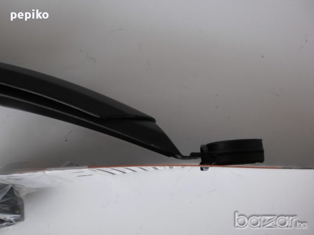 Продавам колела внос от Германия  НОВИ пластмасови калници SKS HIGHTREK 26 цола модел 2016г, снимка 11 - Аксесоари за велосипеди - 13445856