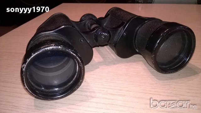 Observer 12x50-triple tested made in japan-бинокъл-внос швеицария, снимка 9 - Екипировка - 14959490