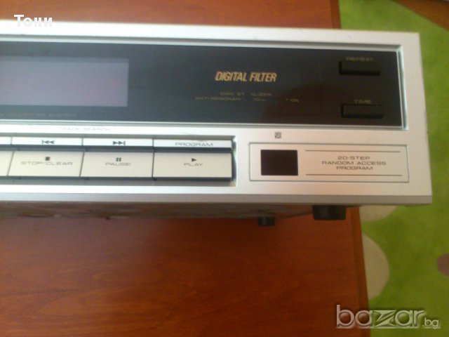 PIONEER PD-4350 CD, снимка 5 - Плейъри, домашно кино, прожектори - 16569887