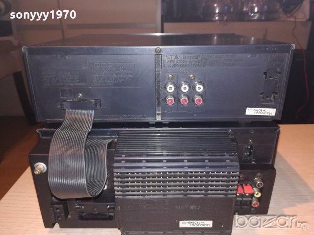 technics tuner amplifier+technics sound processor-made in japan, снимка 13 - Ресийвъри, усилватели, смесителни пултове - 20151633