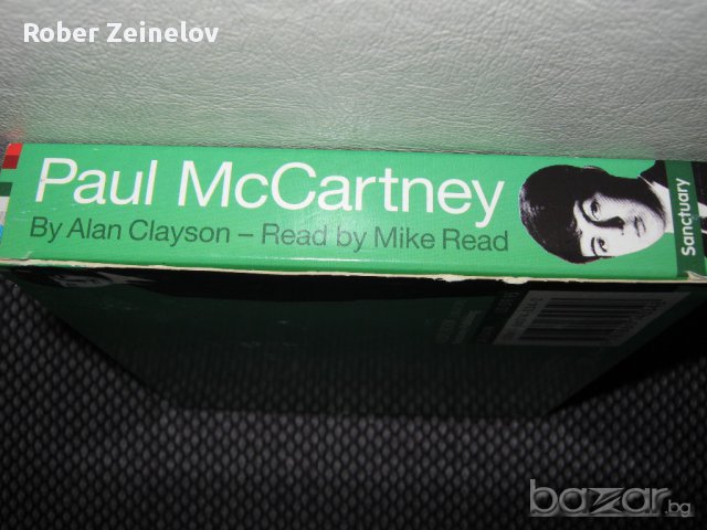 Paul Mccartney Audio CD, снимка 5 - Тонколони - 9078033