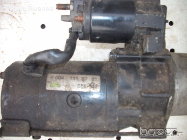 кол вал,гор помпа,амбреаж,стартер,серво,бутала-С250тд, снимка 6 - Части - 20282517