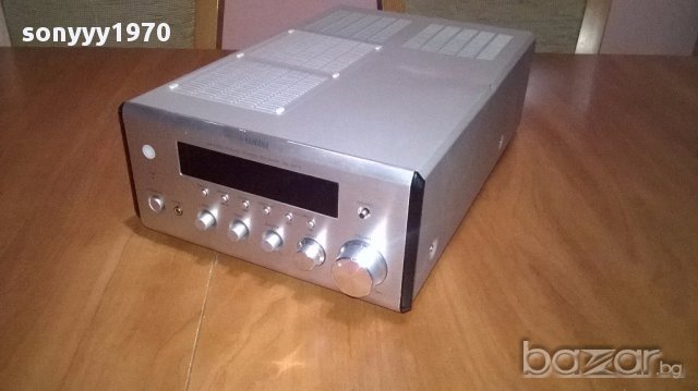 Yamaha receiver-внос швеицария, снимка 9 - Ресийвъри, усилватели, смесителни пултове - 13879595