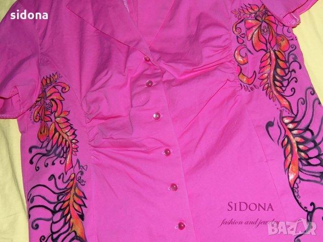 Риза "Pink", снимка 4 - Ризи - 26200438