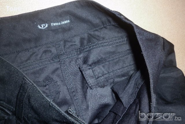 Къси панталонки Fanco Jeans  размер М, снимка 5 - Къси панталони и бермуди - 14862687