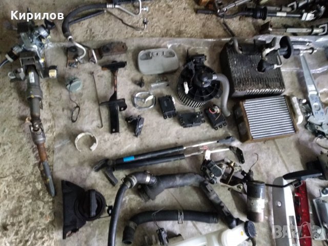 Части за Мазда Премъци 2.0ditd face*101*				, снимка 3 - Части - 25219968