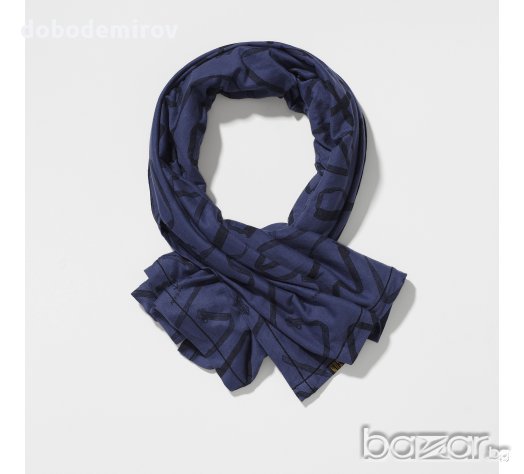 Нов шал G-Star Scarf D.R. 5620 Biker Womens, оригинал , снимка 8 - Сака - 17181355