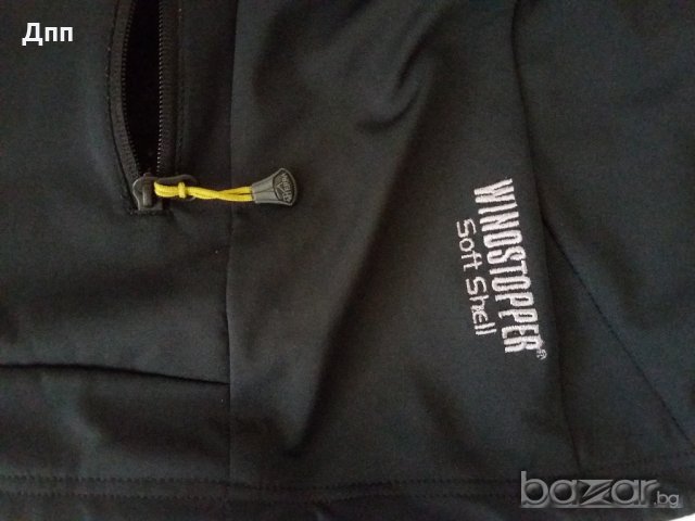 Tierra (М) дамско яке softshell windstopper GORE-TEX, снимка 4 - Якета - 20685627
