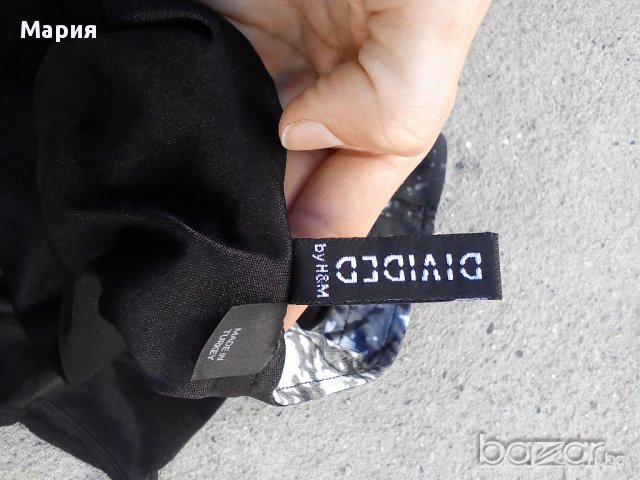 Ново!H & M- бутикова рокля-S/M, снимка 3 - Рокли - 17787324