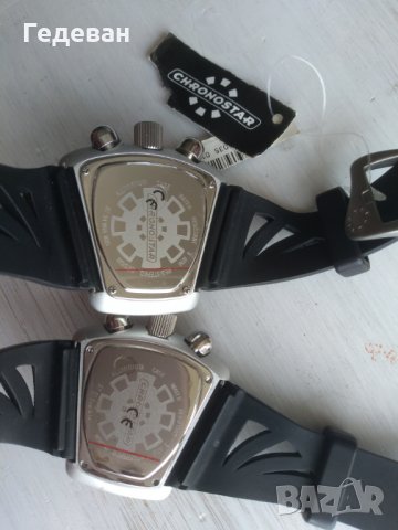 CHRONOSTAR By SECTOR CHRONOGRAPH ALUMINIUM, снимка 2 - Мъжки - 25912900