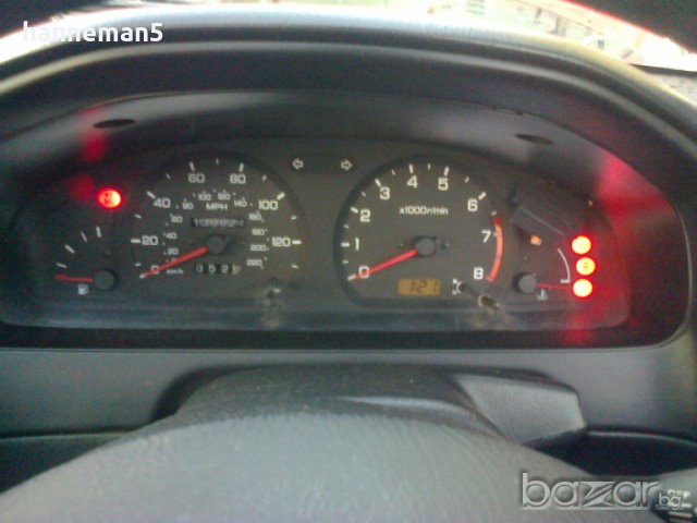 Нисан Алмера на части-десен волан , снимка 14 - Автомобили и джипове - 19688370