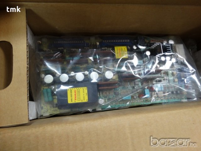 Сервоблок FANUC A06B-6047-H004, снимка 4 - Други машини и части - 20730046