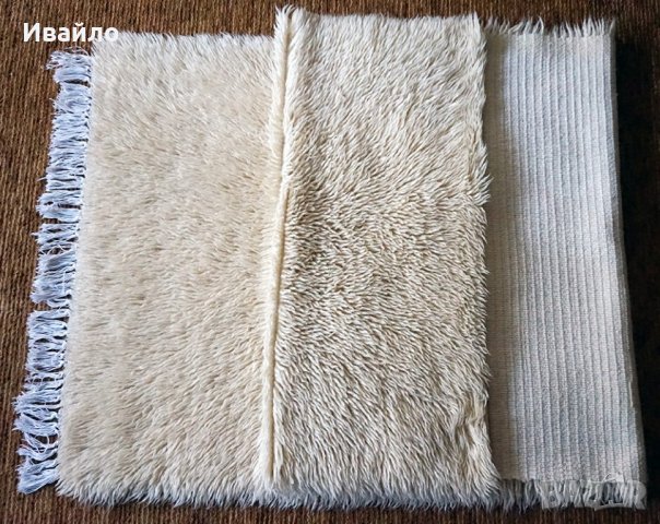 Комплект китеници - 2 бр. (80/200 см), снимка 3 - Покривки за легло - 22109080