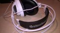 Steelseries-геимърски слушалки с микрофон-внос швеицария, снимка 13