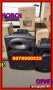 НОВО 5000w!Караоке тонколона Mba F15 Bluetooth 2 микрофона Ф18 karaoke, снимка 3