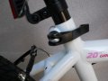Продавам колела внос от Германия детски велосипед X-FACT GIRL SERIES 20 цола модел 2016 г, снимка 17