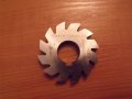 Дискова радиусна фреза 63х10х22 R2.5, снимка 2