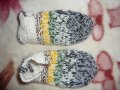 Плетени терлички и чорапи за деца и възрастни, снимка 9