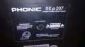 phonic powered monitor-2бр активни тонколони, снимка 11