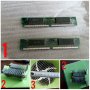 RAM памет 72P 8 MB - MITSUBISHI M5M418165CJ и два радиатора за процес