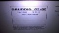 Grundig ccf 4080 deck 13v-внос швеицария, снимка 13