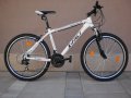 Продавам колела внос от Германия спортен МТВ велосипед X-FACT Mission 2.0 Alu 26 цола модел 2016г,