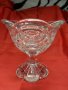 Красива Бонбониера КРИСТАЛНО Стъкло, снимка 2