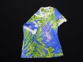НОВА Angelo Marani Дамска Блуза Къс Ръкав 95% Естесвена Вискоза Size It 42 (S), снимка 12