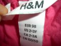Английска пола H&M за 2-3 г., снимка 2