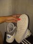 Adidas бели кецове, снимка 5