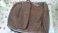 чанта естествена кожа тип раничка, снимка 8