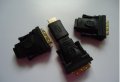 Преход Hdmi женско - Dvi мъжко, Dvi женско, снимка 8