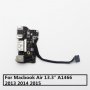 DC Jack ЖАК Букса за Macbook Air Pro A1342 A1502 A1425 A1398 A1278 A1286 A1465 A1466, снимка 8