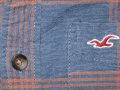 Риза HOLLISTER   мъжка,М, снимка 3