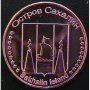 25 рубли 2014, остров Сахалин, снимка 2