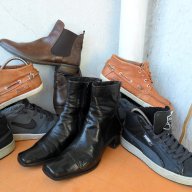 дамски боти 40 - 41, 5-TH  AVENUE original, 100% естествена кожа,GOGOMOTO.BAZAR.BG, снимка 9 - Дамски боти - 13280688