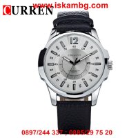 Мъжки часовник Curren 8123, снимка 1 - Мъжки - 26176816