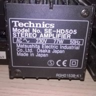 technics amplifier+tuner+dek+tuner-внос швеицария, снимка 13 - Ресийвъри, усилватели, смесителни пултове - 18066618