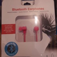 Безжични слушалки Bluetooth PULSE 3 цвята, снимка 5 - Слушалки и портативни колонки - 22017233